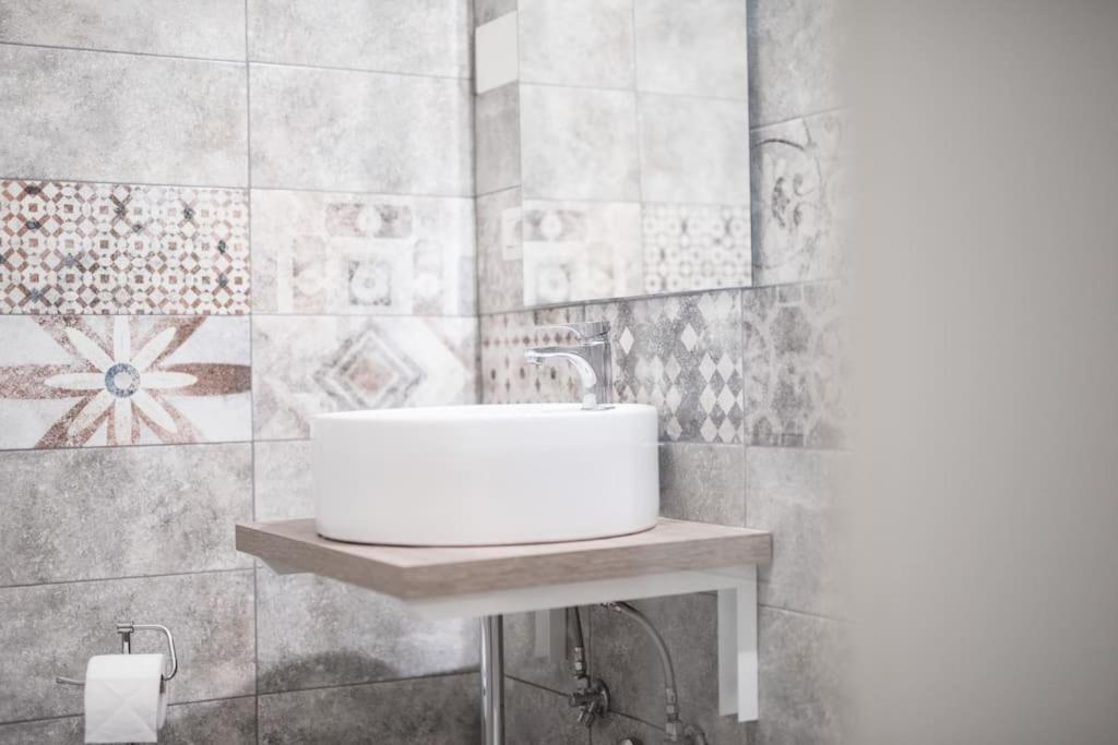 Shabby Apartment @Trastevere Rom Exterior foto