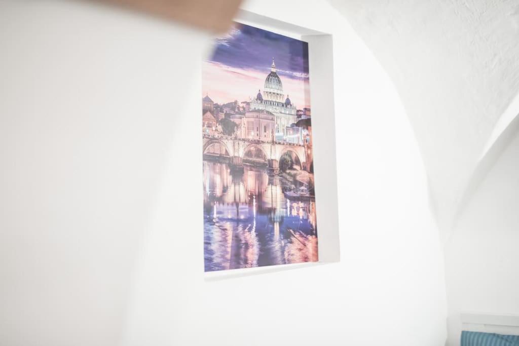Shabby Apartment @Trastevere Rom Exterior foto